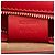 Gucci Leather Sylvie kleine Schultertasche Rot - Ansicht 6