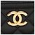 Chanel Calfskin CC Medium Vanity Case Black - view 9
