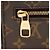 Bolsa de Ombro Louis Vuitton Monogram Canvas Pochette Metis Marrom - vista 10