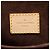 Bolsa de Ombro Louis Vuitton Monogram Canvas Pochette Metis Marrom - vista 7