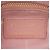 Lady Dior Mini Tote aus Cannage Lammleder Pink - Ansicht 8