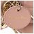 Lady Dior Mini Tote aus Cannage Lammleder Pink - Ansicht 9