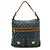 Bolso Louis Vuitton Monogram Denim GM Azul