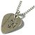 Chrome Hearts Foti Harris Teeter 925 Anhänger Halskette Silber Metallisch - Ansicht 2