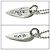Chrome Hearts Foti Harris Teeter 925 Anhänger Halskette Silber Metallisch - Ansicht 4