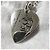 Chrome Hearts Foti Harris Teeter 925 Anhänger Halskette Silber Metallisch - Ansicht 7