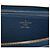 Cartera Louis Vuitton Zippy Monogram Jacquard Denim Long Wallet Azul - vista 5