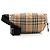 Burberry Vintage Check Sonny Gürteltasche Braun Beige