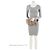 Burberry Vintage Check Sonny Gürteltasche Braun Beige - Ansicht 5