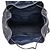 COACH Pebbled Leather Backpack Black - view 8