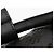 Bolso Duffle Medium de piel grabada GG perforada Gucci Negro - vista 9