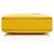 Fendi Peekaboo Micro Schultertasche aus Nappa-Leder Gelb - Ansicht 4