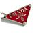 Prada Silver 925 Ohrringe Silber Metallisch - Ansicht 6