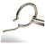 Prada Silver 925 Ohrringe Silber Metallisch - Ansicht 7