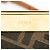 Zucca Borsa a spalla piccola Fendi First in lambskin Fendi Marrone - vista 9