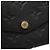 Porte-monnaie Louis Vuitton Monogram Empreinte Noir - vue 4
