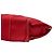 Hermès Borsa Tote Hermes Deauville Tote PM in cotone Rosso - vista 4