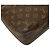 Louis Vuitton Looping MM Monogram Shoulder Bag Brown - view 5