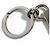 Loewe Key Holder Red Metal - view 6
