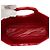Céline Mini borsa in nylon con manico circolare Celine Rosso - vista 6