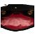 Gucci GG Marmont Small Flap Bag aus gestepptem Samt Schwarz - Ansicht 7