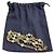 Collana Christian Dior con pietre preziose Blu - vista 10