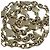 Collana Christian Dior con pietre preziose Blu - vista 6