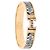 Hermès Hermes Click H GM Armband Golden Metallisch - Ansicht 4