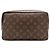 Louis Vuitton Monogram Trousse Toilette Castaño