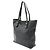 Bolso Tote Gucci GG Estampado Negro - vista 2