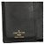 Louis Vuitton Monogram Empreinte Leather Portefeuille Metis Compact Wallet Negro - vista 6