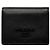 Prada Saffiano Leather Wallet Black