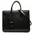 Yves Saint Laurent Saint Laurent Sac de Jour borsa 2way in pelle Nero