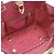 Valentino Garavani Bolso Valentino Rockstud Rosa - vista 7