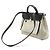 Hermès Bolsa Hermes Aile Zip PM Pegasus Pop 2WAY Preto - vista 2