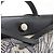 Hermès Bolsa Hermes Aile Zip PM Pegasus Pop 2WAY Preto - vista 7