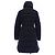 Casaco de penas Moncler NEVALON Preto - vista 2