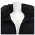 Casaco de penas Moncler NEVALON Preto - vista 5