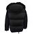 Moncler KERJEAN Down Jacket Black - view 2