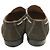 Autre Marque ALMAS Trading Post Limited Wildleder-Loafer Braun - Ansicht 4