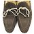 Autre Marque ALMAS Trading Post Limited Wildleder-Loafer Braun - Ansicht 5