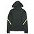 Autre Marque Sudadera con capucha y cremallera adidas D4GMD de poliéster Negro - vista 2