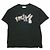 Autre Marque FACETASM × ROYAL FLASH BOREDOMS BIG TEE Camiseta de algodón Negro