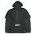 Autre Marque UNRAVEL PROJECT JERSEY DRAWSTRING HOODIE
Hoodie de algodão Preto - vista 2