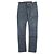Autre Marque Pantalones de denim de algodón Nudie Jeans THIN FINN DRY STRETCH Azul