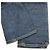 Autre Marque Pantalones de denim de algodón Nudie Jeans THIN FINN DRY STRETCH Azul - vista 6