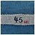 Autre Marque Prendas de punto 45R Azul - vista 4