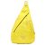 Sac à épaule Prada Tessuto Viteloo Jaune