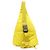 Sac à épaule Prada Tessuto Viteloo Jaune - vue 2