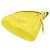 Sac à épaule Prada Tessuto Viteloo Jaune - vue 3